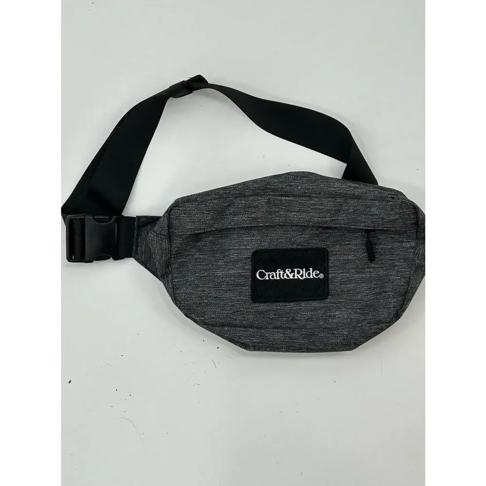 Craft & Ride‎ Fanny Pack / Waist Bag - Grey